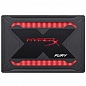 SSD накопитель HyperX FURY RGB